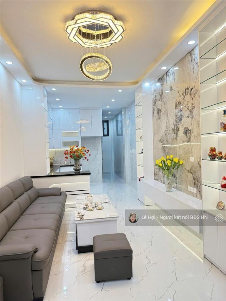 Gấp! bán nhà nguyễn phúc lai 45m2 * 5 tầng thang máy, 25m ra ôtô, full nội thất, sđcc ở ngay.