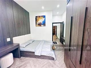 Hiếm! bán nhà gần ngã 6 ô chợ dừa 55m2 * 5 tầng, dân xây mới, thang máy, full nội thất, nhà gần phố