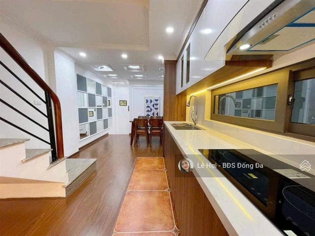 Vip ! nhà đẹp phố la thành, dt 62m2 * 6 tầng thang máy, gần oto, khu dân trí cao, an sinh cực đỉnh.
