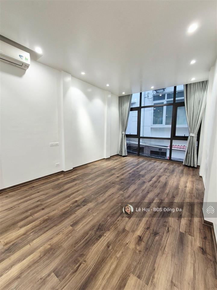 Hot! ô tô vào nhà, 15m ra phố, tôn đức thắng  đống đa, mới đẹp 5 tầng  thang máy, full nội thất