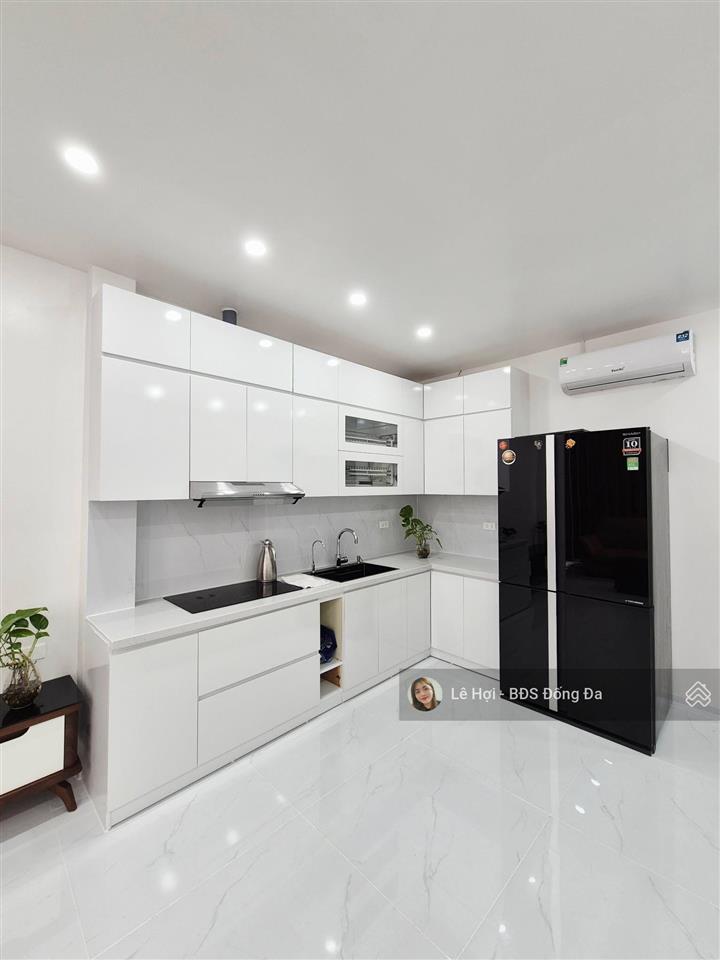 Hot! ô tô vào nhà, 15m ra phố, tôn đức thắng  đống đa, mới đẹp 5 tầng  thang máy, full nội thất