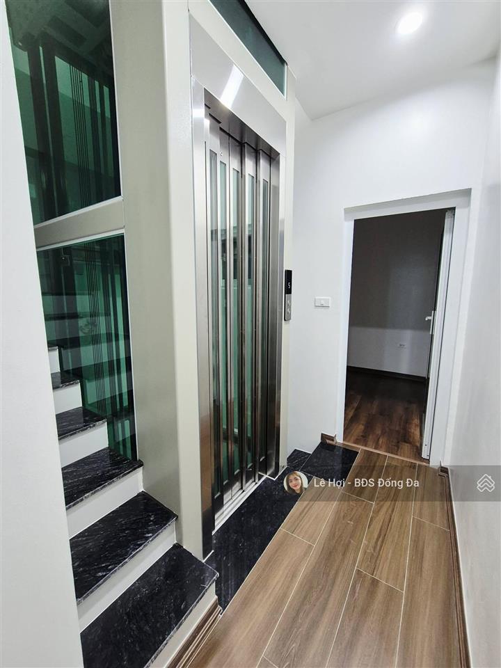Hot! ô tô vào nhà, 15m ra phố, tôn đức thắng  đống đa, mới đẹp 5 tầng  thang máy, full nội thất
