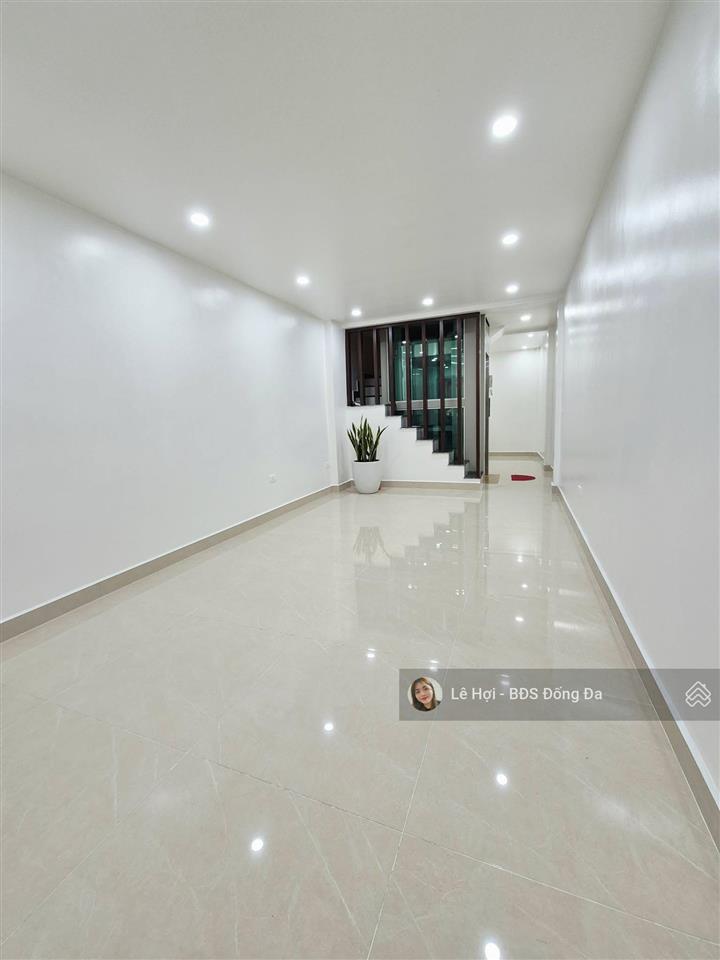 Hot! ô tô vào nhà, 15m ra phố, tôn đức thắng  đống đa, mới đẹp 5 tầng  thang máy, full nội thất
