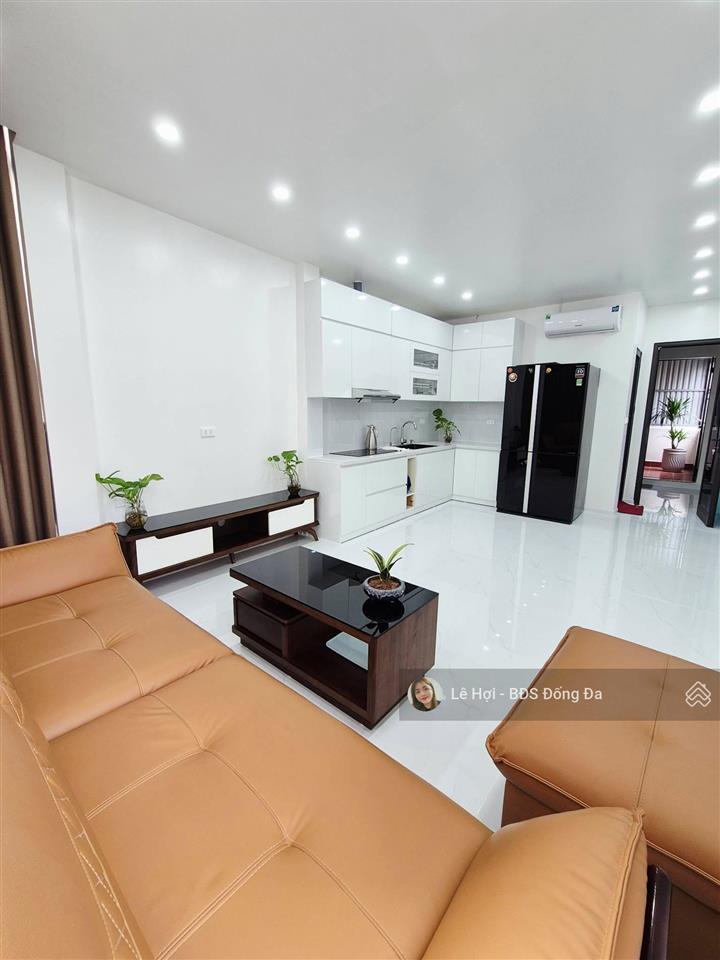 Hot! ô tô vào nhà, 15m ra phố, tôn đức thắng  đống đa, mới đẹp 5 tầng  thang máy, full nội thất