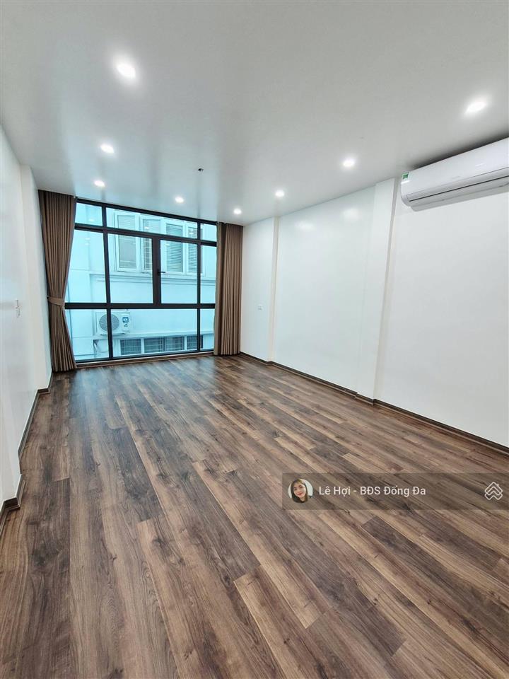 Hot! ô tô vào nhà, 15m ra phố, tôn đức thắng  đống đa, mới đẹp 5 tầng  thang máy, full nội thất