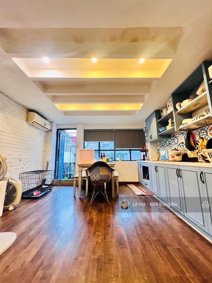 Vip! nguyễn phúc lai  đống đa, oto tránh trước nhà, 22 tỷ sở hữu nhà 55m2*4t, ngõ thông kinh doanh