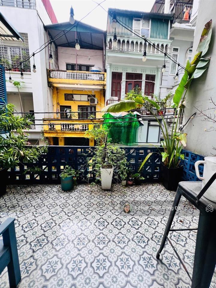 Vip! nguyễn phúc lai  đống đa, oto tránh trước nhà, 22 tỷ sở hữu nhà 55m2*4t, ngõ thông kinh doanh