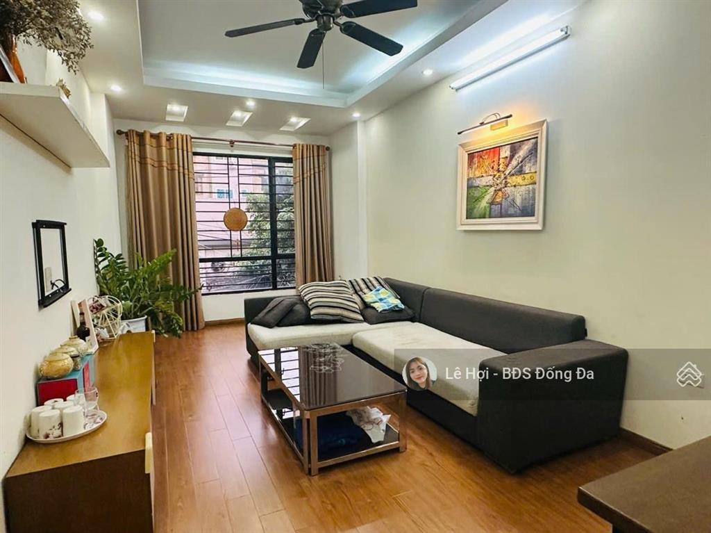 Chỉ 18 tỷ, phân lô láng hạ, 60m² * 4 tầng, ô tô tránh trước nhà, chỉ 35m ra phố.