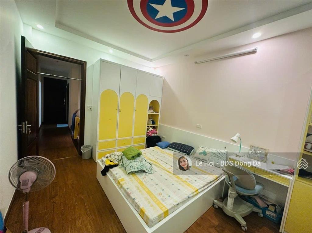 Chỉ 18 tỷ, phân lô láng hạ, 60m² * 4 tầng, ô tô tránh trước nhà, chỉ 35m ra phố.