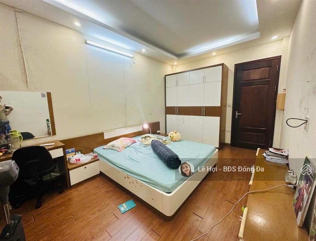 Chỉ 18 tỷ, phân lô láng hạ, 60m² * 4 tầng, ô tô tránh trước nhà, chỉ 35m ra phố.