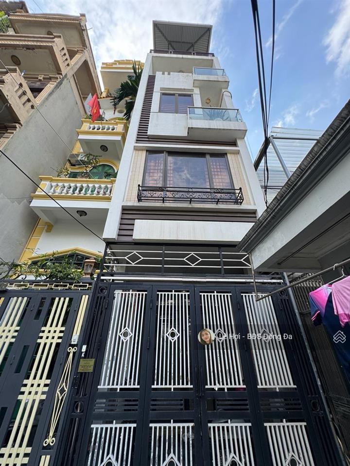Chỉ 18 tỷ, phân lô láng hạ, 60m² * 4 tầng, ô tô tránh trước nhà, chỉ 35m ra phố.