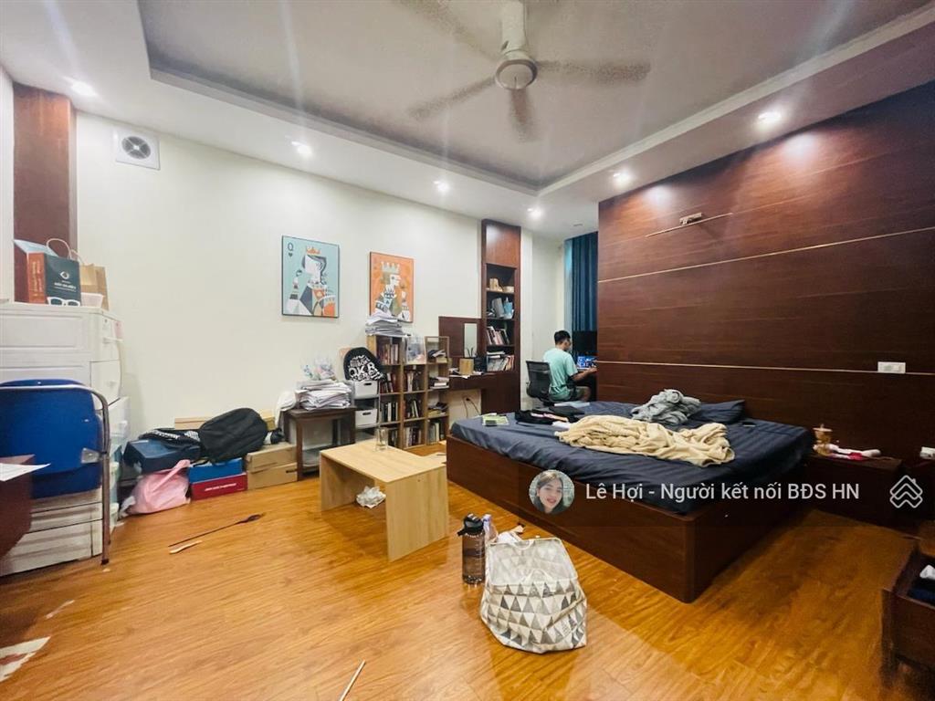 Cần bán gấp. căn nhà tây sơn. ô tô đỗ cửa 48m2*6t thang máy, dân xây chắc chắn, khu dân trí cao