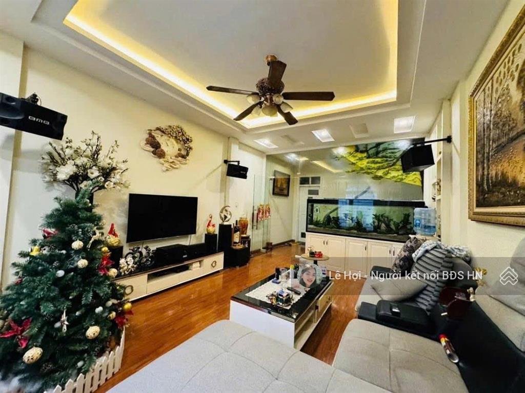 Trường chinh, 14,3 tỷ  đống đa. nhà gần phố, sát ô tô, 55m²  5 tầng, sổ chính chủ, nhà xây mới