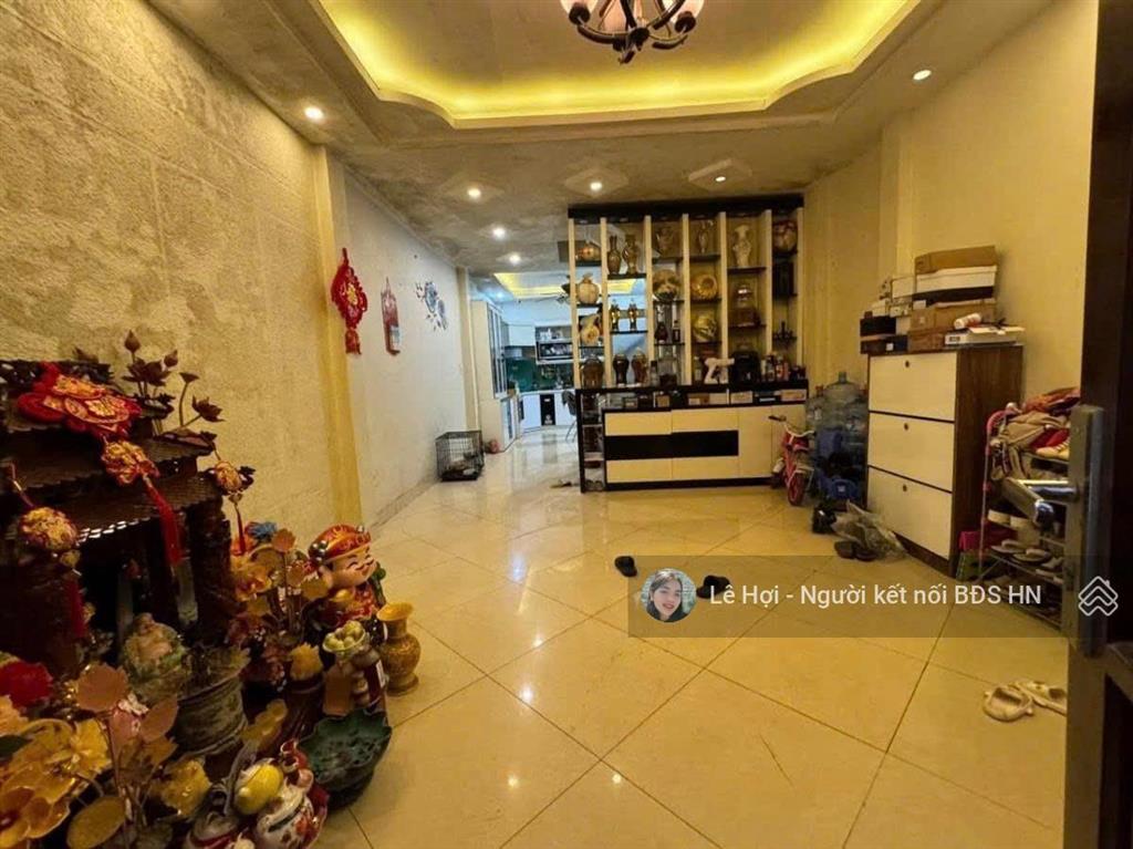 Trường chinh, 14,3 tỷ  đống đa. nhà gần phố, sát ô tô, 55m²  5 tầng, sổ chính chủ, nhà xây mới