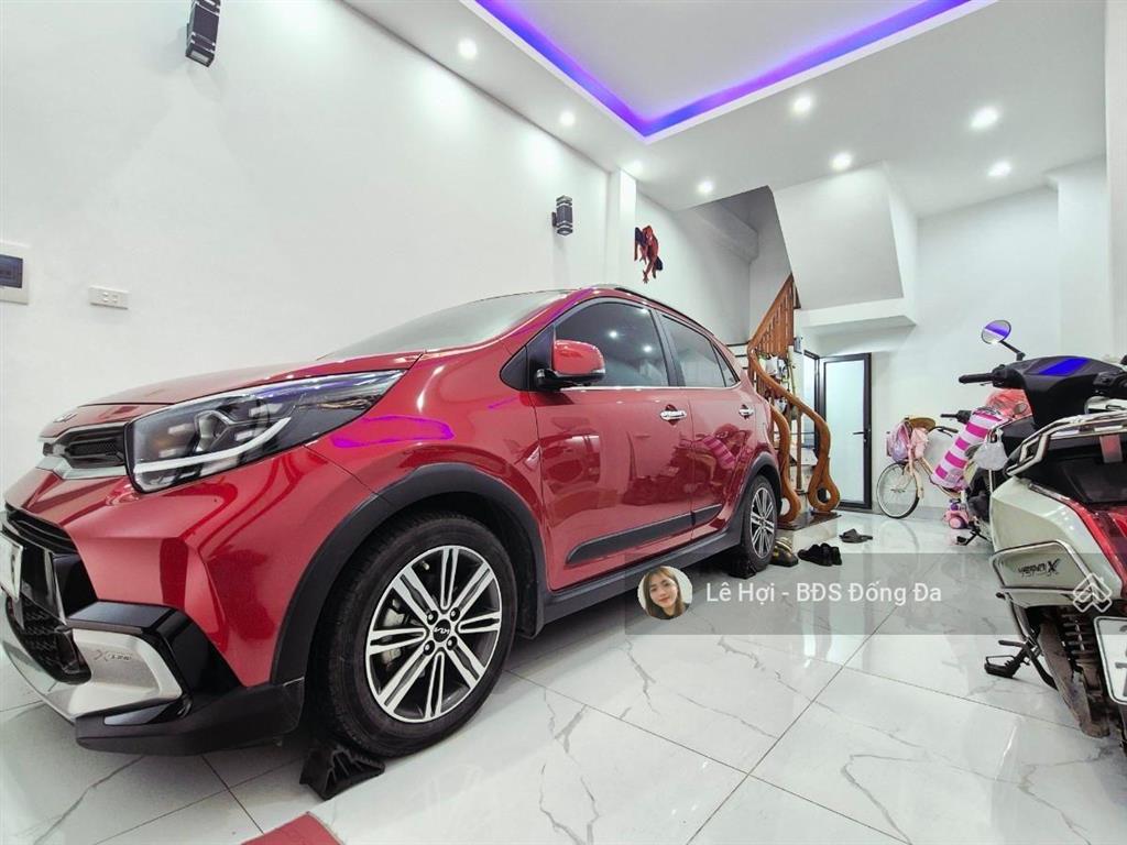 Hiếm! bán nhà riêng trung tâm đống đa, ô tô vào nhà, giá chỉ 11,5 tỷ