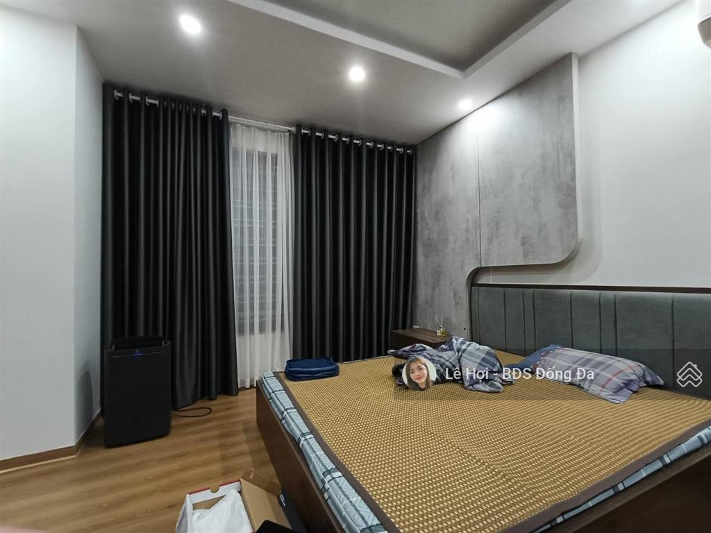 Hiếm! thái hà 12 tỷ, dt 38m² * 8 tầng, thang máy, 30m ra ô tô tránh, gần phố. khu dân trí cao