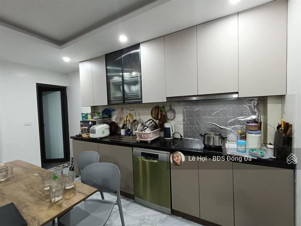 Hiếm! thái hà 12 tỷ, dt 38m² * 8 tầng, thang máy, 30m ra ô tô tránh, gần phố. khu dân trí cao