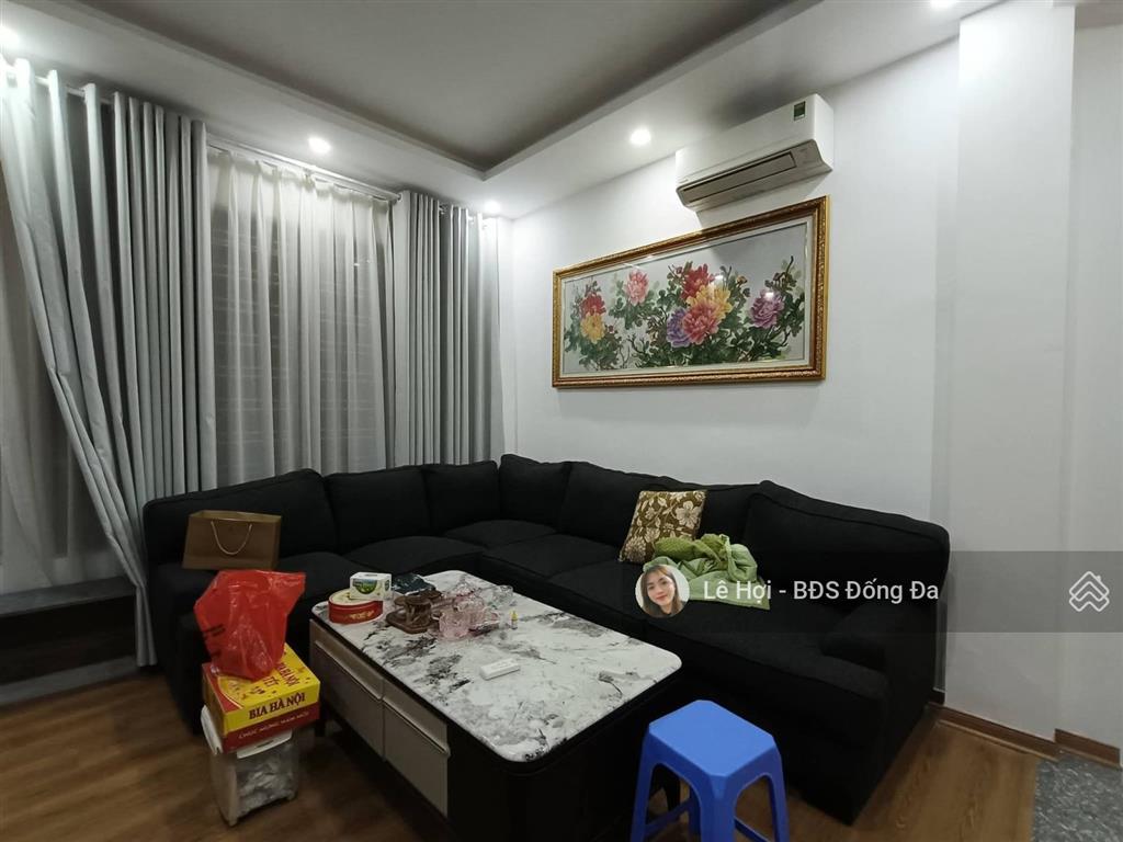 Hiếm! thái hà 12 tỷ, dt 38m² * 8 tầng, thang máy, 30m ra ô tô tránh, gần phố. khu dân trí cao