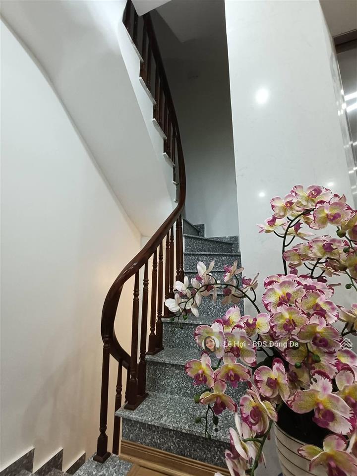 Hiếm! thái hà 12 tỷ, dt 38m² * 8 tầng, thang máy, 30m ra ô tô tránh, gần phố. khu dân trí cao