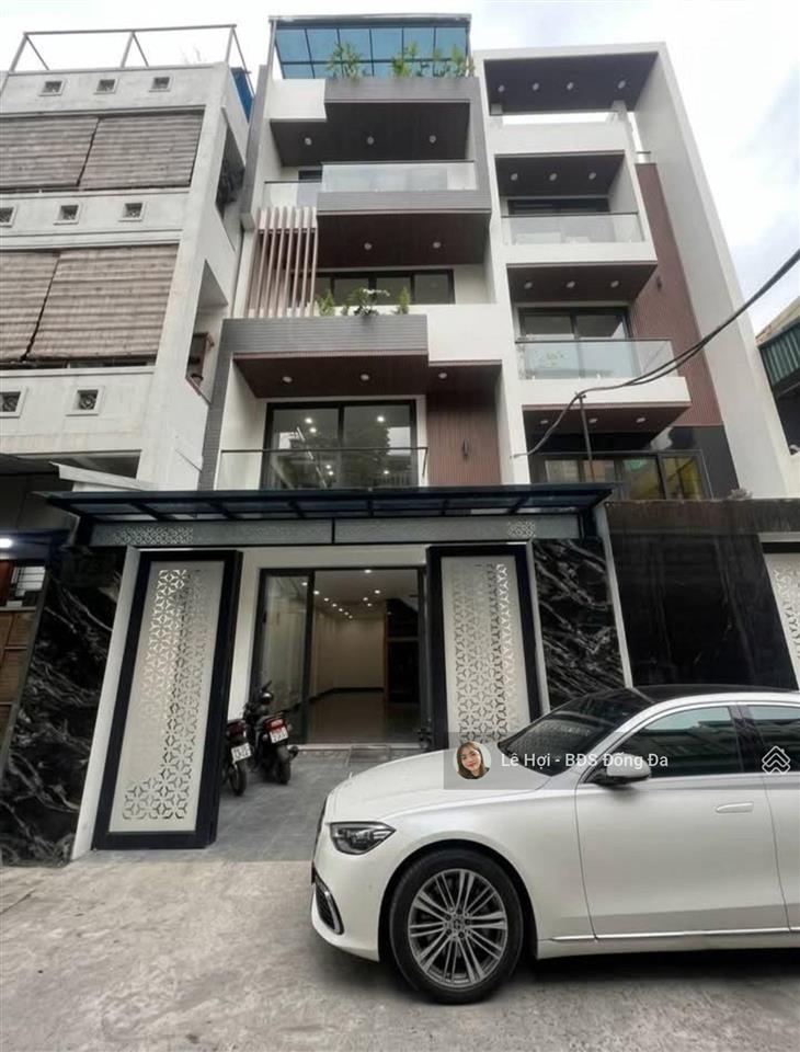 Bán nhà mặt phố quận hai bà trưng, gần timecity. dt 78m², xây mới, ô tô đỗ cửa, kinh doanh tốt