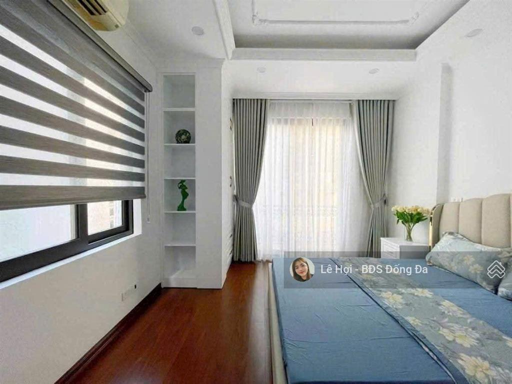 Bán nhà riêng đường láng, gần ngã tư sở, oto đỗ gần, ngõ thoáng, 40m2 * 5 tầng, chỉ 11 tỷ.