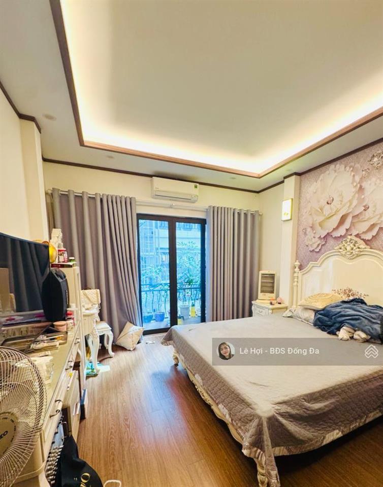 Bán nhà riêng phố tôn đức thắng, đống đa 42m2*6t, oto vào nhà, dân xây kiên cố, khu dân trí cao.