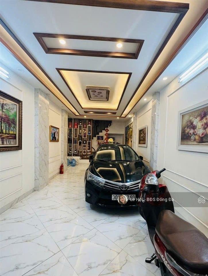 Bán nhà riêng phố tôn đức thắng, đống đa 42m2*6t, oto vào nhà, dân xây kiên cố, khu dân trí cao.
