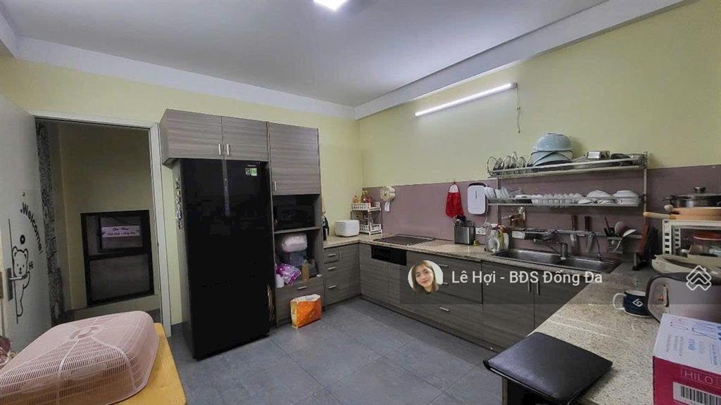 Bán nhà ngã tư sở 50m²*5 tầng, phân lô, ô tô đỗ gần nhà, 35m ra phố, dân xây kiên cố, dân trí cao