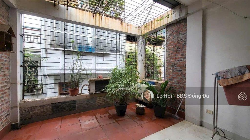 Bán nhà ngã tư sở 50m²*5 tầng, phân lô, ô tô đỗ gần nhà, 35m ra phố, dân xây kiên cố, dân trí cao