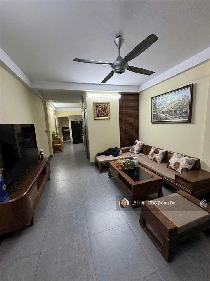 Bán nhà ngã tư sở 50m²*5 tầng, phân lô, ô tô đỗ gần nhà, 35m ra phố, dân xây kiên cố, dân trí cao