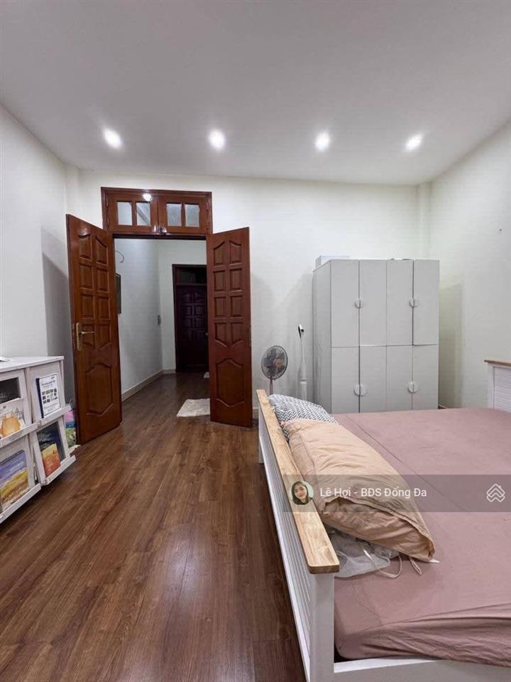 Nhà đẹp phố hoàng cầu, đống đa. nhà 2 mặt ngõ, dt 60m2 * 5 tầng dân xây, gần hồ, khu phân lô.
