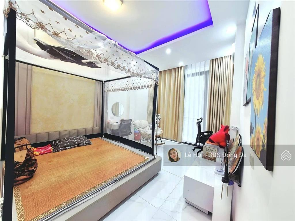 Hiếm! nhà đẹp đống đa, ô tô vào nhà, chỉ hơn 10 tỷ, khu phân lô, không quy hoạch