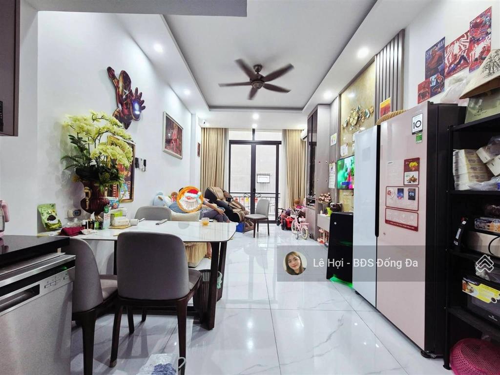 Hiếm! nhà đẹp đống đa, ô tô vào nhà, chỉ hơn 10 tỷ, khu phân lô, không quy hoạch