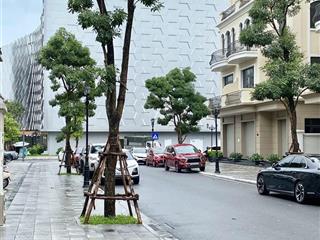 Chính chủ cần tiền bán gấp shophouse trục đường 30m 75m2 giá 13,2 tỷ.