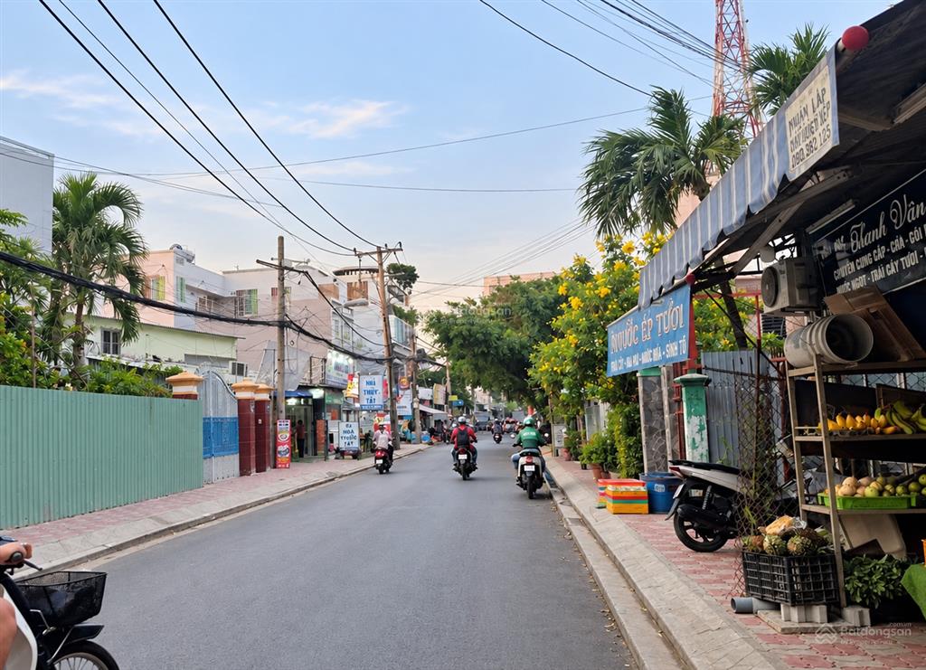 Đất đường số 4 trường thọ, nên xem lô này