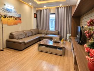 Nhà hxh 4 tầng ở hoàng diệu 2, 55m2, view đẹp, nhiều tiện ích