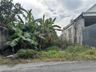 Đất ngang 8m bình mỹ củ chi. đường ô tô vào đất