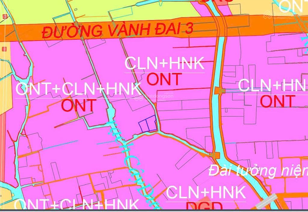 Quỹ đất lớn bình mỹ đón sóng vành đai 3. diện tích 3982m2, 2 mặt tiền, giá chỉ 14 tỷ