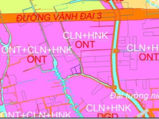 Quỹ đất lớn bình mỹ đón sóng vành đai 3. diện tích 3982m2, 2 mặt tiền, giá chỉ 14 tỷ
