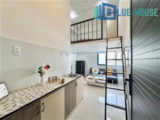 Cho thuê căn hộ duplex (gác cao) ở hòa bình, giáp quận 10, quận 11