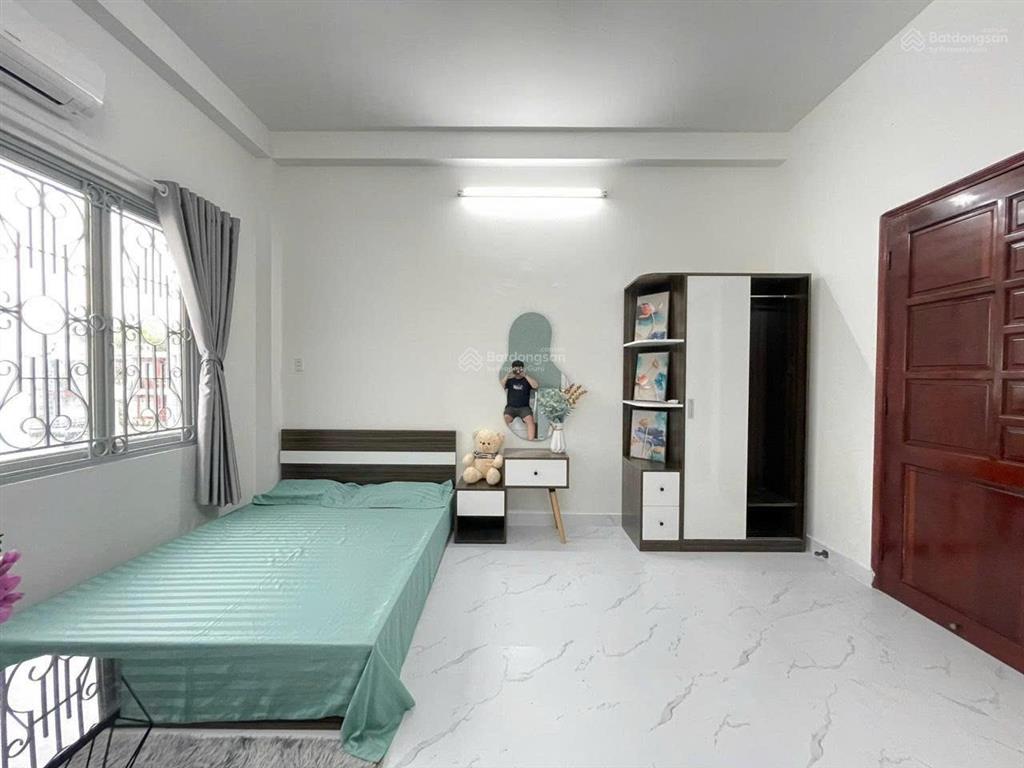 Cho thuê căn hộ studio máy giặt riêng trịnh đình trọng