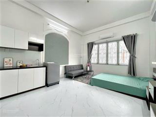 Cho thuê căn hộ studio máy giặt riêng trịnh đình trọng