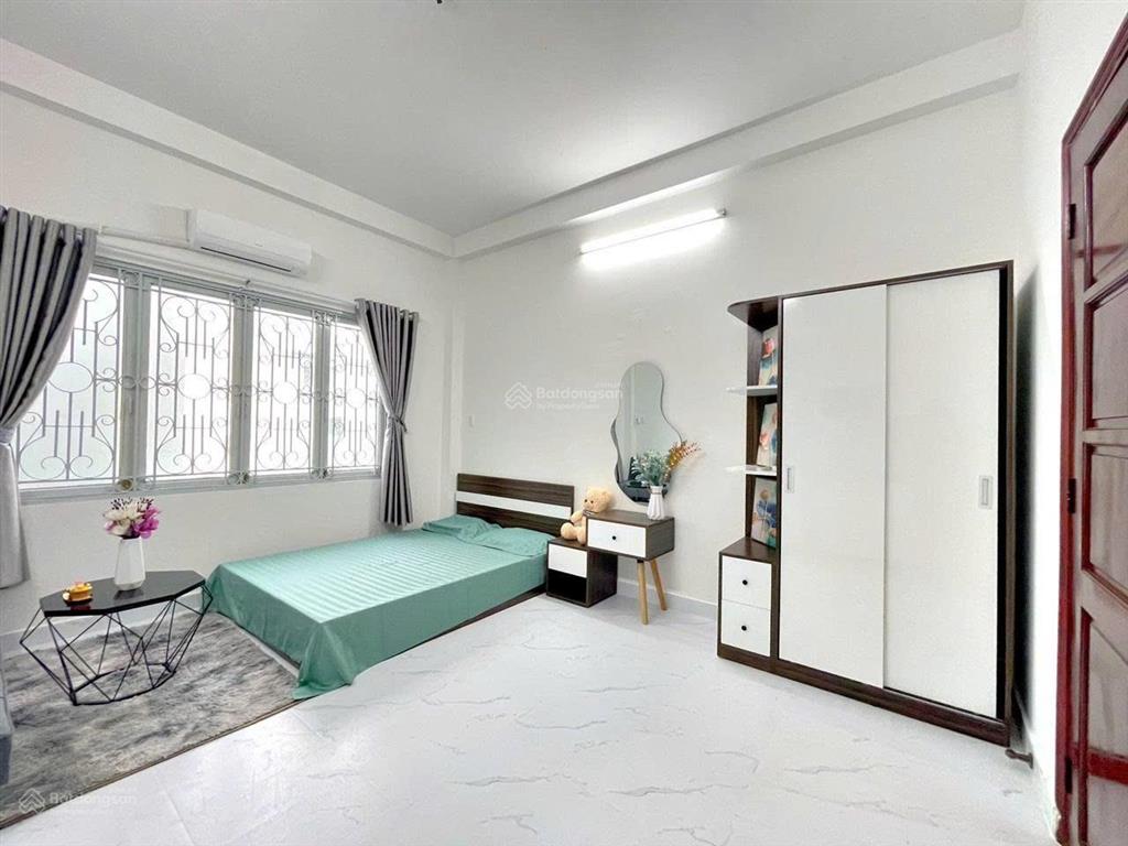 Cho thuê căn hộ studio máy giặt riêng trịnh đình trọng