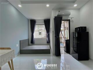 Cho thuê căn hộ studio mới 100% bình giã