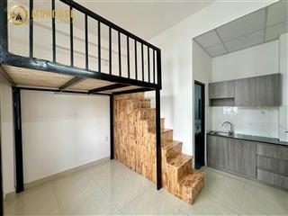 Khai trương phòng có gác sẵn nội thất cơ bản  hòa bình