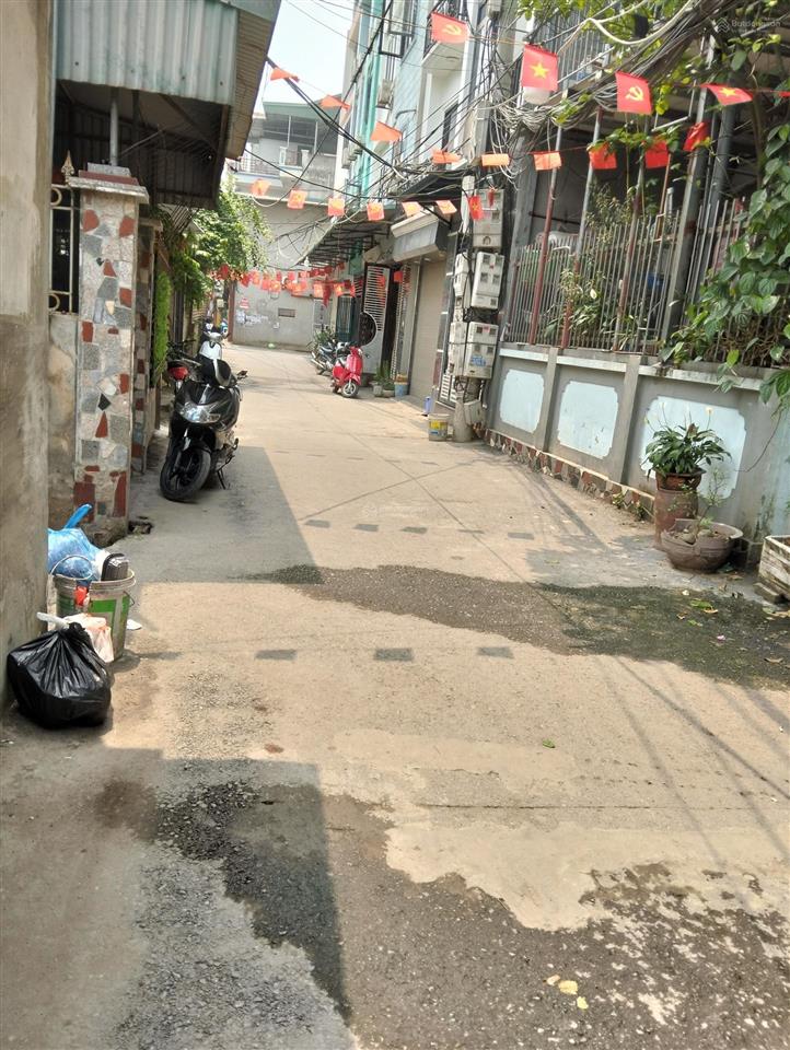 56m2 đất  tổ 8 yên nghĩa  ô tô đỗ cửa chỉ 5,65 tỷ ctl