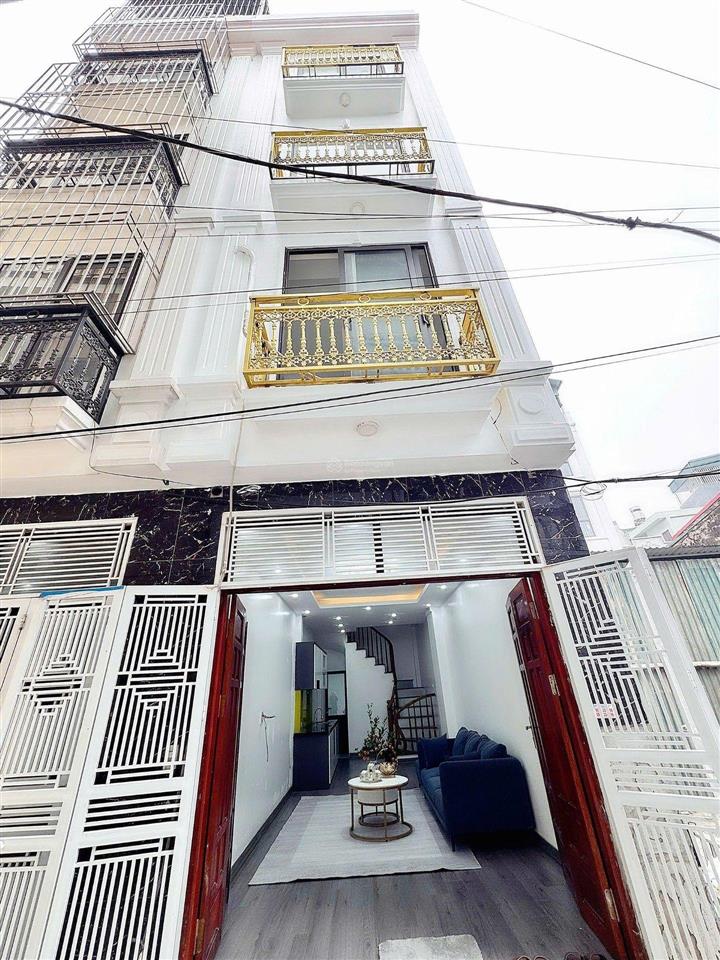 Bán gấp nhà cầu am vạn phúc hà đông 35m 5 tầng 7,6 tỷ ctl