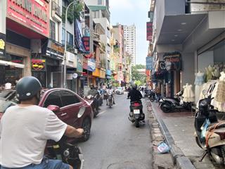 Bán nhà phố bà triệu hà đông 60m 3 tầng, ô tô vào tận cửa 11 tỷ