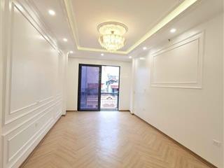 Bán nhà 40m 5 tầng thang máy, ngõ thông ô tô tránh, kinh doanh tốt 12,8 tỷ ctl