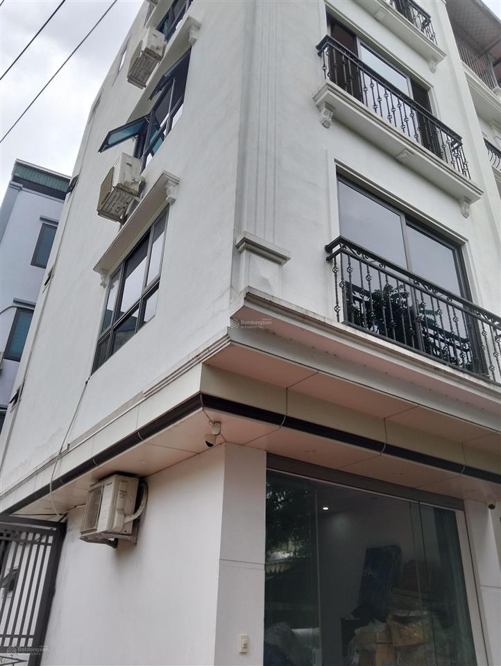 Chủ giảm 1 tỷ căn góc vạn phúc hà đông 40m 5 tầng, ngõ thông ô tô 8 tỷ